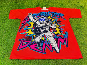 T-shirt imprimé personnalisé Street Wear T-shirt surdimensionné sublimé aux épaules tombantes T-shirt personnalisé de haute qualité imprimé été printemps - Product Image 3