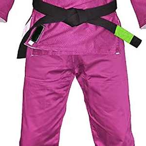 Kimono de Jiu-Jitsu Brésilien Coupe Moderne, Coupe Classique, Tissu Perlé Durable et Respirant, Patch Personnalisé sur le Devant, Tenues de Compétition - Product Image 5