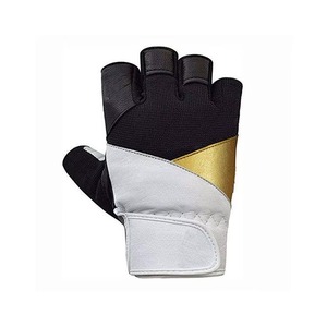 Gants de cyclisme et d'haltérophilie avec protection complète de la paume, accessoires de gym pour hommes, soutien du poignet, gants de sport pour l'entraînement - Product Image 3
