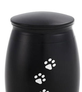 Urnes funéraires en laiton pour animaux de compagnie, urnes commémoratives, urnes de souvenir, urnes de burial de haute qualité à bas prix - Product Image 4