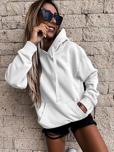 Sudaderas con capucha y cremallera personalizadas para mujer, de algodón, unisex, gruesas, cómodas y elegantes, fabricantes de ropa. - Product Image 4