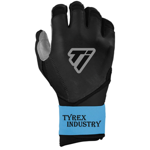 Wholesale Custom Baseball Batting Gloves Manufacturer Tyrex Industry 100% Cabratta Leather - Product Image 3