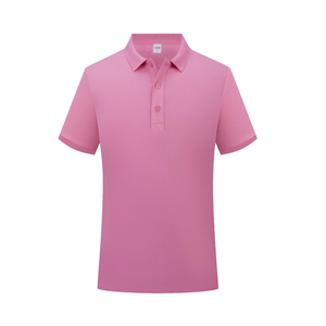 Chemises polo de haute qualité pour hommes, t-shirts de golf, uniformes d'entreprise, vente en gros, chemises polo personnalisées avec logo, chemises de golf en coton pour hommes, vêtements de bureau - Product Image 4