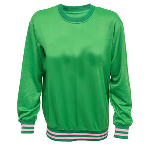 Sweat-shirts à capuche personnalisés avec logo, en coton et polyester épais, brodés, pour les sororités, les femmes, les universités - Product Image 1