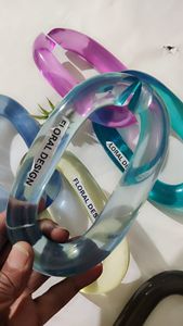 Chaîne en acrylique sur mesure, chaîne à maillons colorés naturels, décoration murale, fabriquée en Inde, chaîne en résine très vendue, décoration murale suspendue - Product Image 4