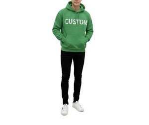 Prix de gros RTS, sweat-shirt en coton pur de qualité supérieure, sur mesure, vêtements décontractés, sweat-shirt unisexe, design AI-HD-37 - Product Image 4