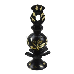 หม้ออายไลเนอร์ทำจากทองเหลืองพร้อมแท่ง surmedani ทำจากนิกเกิลสำหรับเก็บเครื่องสำอางบนพื้นผิว - Product Image 5