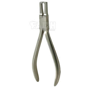 คีมจัดฟันคุณภาพสูง พื้นผิวขัดเงา ปลายคีมแม่นยำ พร้อมด้ามจับที่มั่นคง - Product Image 2