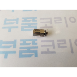 Soupape de sécurité ECVM5-M5 PISCO Soupape de prévention des chutes - Product Image 1