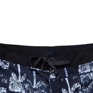 Shorts d'été pour hommes, premium, 100% coton, écologiques, séchage rapide, respirants, vêtements de plage décontractés, fabricant OEM ODM - Product Image 4