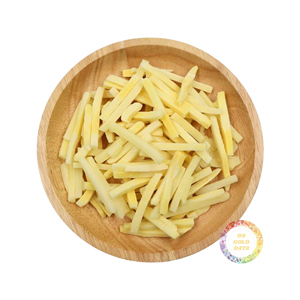 Meilleure vente de frites surgelées en gros volume pour l'exportation et les marchés internationaux - Product Image 2
