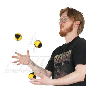Light Weight Solid Color <b>Hacky</b> <b>Sack</b> Ball Durable Material <b>Hacky</b> <b>Sack</b> Ball Latest Style <b>Hacky</b> <b>Sack</b> Ball - Product Image 3