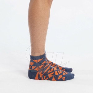 Sport Ready Ankle <b>Socks</b> Breathable Lightweight Active Ankle <b>Socks</b> Fresh Smooth Design Ankle <b>Socks</b> - Product Image 3