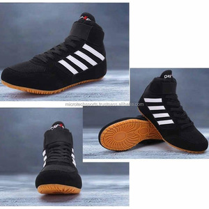 รองเท้าชกมวยสำหรับผู้ชายแบบมืออาชีพรองเท้าชกมวยปรับแต่งได้สำหรับฤดูหนาว - Product Image 5