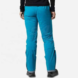 Pantalones de esquí de calidad premium con forro interior suave para aventuras al aire libre en invierno, cómodos. - Product Image 2