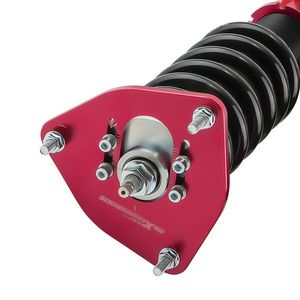 Kit Ammortizzatori Regolabili a 24 Vie per Subaru Impreza 02-07 WRX GDB 04 STI, Sistema di Sospensione con Regolazione dello Shock - Product Image 2