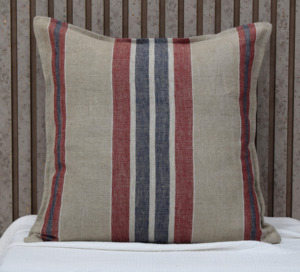 100% Linen Cushion <b>Cover</b> Linen <b>Throw</b> Pillow <b>Cover</b> Decorative Pillow Case Farmhouse <b>Sofa</b> Couch Cushion <b>Cover</b> Custom Size - Product Image 3