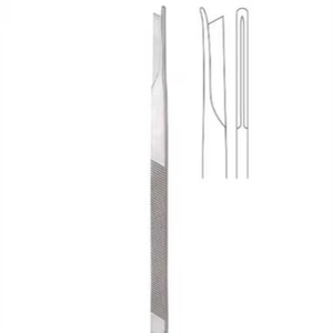 Ostéotome de qualité supérieure pour la chirurgie ORL Brand New Silver Manual Power Source Base approuvée des Instruments chirurgicaux - Product Image 1