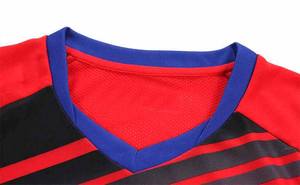 Últimos Diseños de Uniformes de Fútbol para Hombre, Uniformes de Fútbol Transpirables y Cómodos de Alta Calidad, Uniformes de Fútbol para Hombre Más Vendidos y de Moda - Product Image 3