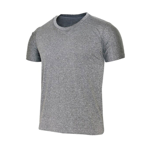 Ventes en gros de t-shirts de travail de sécurité personnalisés en polyester 100% à séchage rapide - Product Image 2