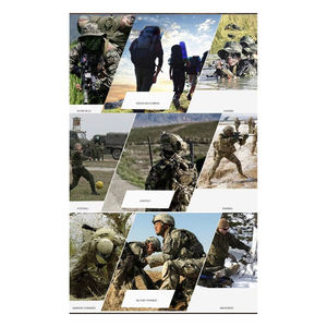 Traje de Caza Sublimado de Primera Calidad para Hombre, Nuevo, Personalizado, para la Temporada de Invierno, Material Sólido, para Adultos - Product Image 4