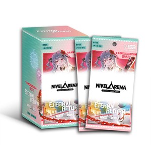 Nivel Arena Eternal Return Booster Box BT05 Cartes à collectionner - Product Image 3
