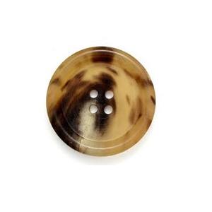 กระดุมเขาควายขัดเงาด้วยมือเพื่อคุณภาพระดับพรีเมียม สำหรับงานแฟชั่นและงานฝีมือทำมือ - Product Image 2