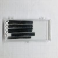 Extensions de cils pré-faits de haute qualité, en bandes, 2D-10D, volume complet, faits à la main, personnalisables, en boîte, cheveux synthétiques naturels
