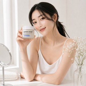 Crème pour le visage, crème hydratante pour le visage, crème de soin professionnelle, fournisseur de crème pour le visage, crème raffermissante, crème pour le visage de qualité supérieure - Product Image 5