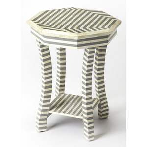 Tabouret Bone Inley durable et respectueux de l'environnement - Product Image 1