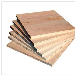 Lámina y tablero de madera contrachapada laminada, superficie decorativa de madera contrachapada para la producción de armarios, gabinetes y muebles de oficina. - Product Image 4