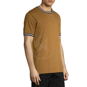 เสื้อยืดผู้ชายแห้งเร็วทำจากวัสดุโอเวอร์ไซซ์ปรับแต่งได้ - Product Image 2