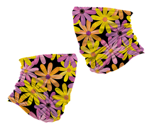 OEM Womens Polka Dot Silk Satin Square Scarf <b>Headband</b> Neck Tie Four Seasons - Product Image 5