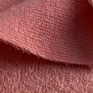 Tela de rizo gruesa para ropa de invierno, tela de rizo ligera para sudaderas de verano, material sólido - Product Image 6