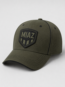 Gorra de Béisbol Bordada MIAZ Color Granate, 6 Paneles, Ajustable, Unisex, Casual, Transpirable, Impermeable, para Todas las Estaciones, Precio al por Mayor, Económica - Product Image 6