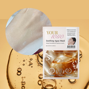 Mascarilla Facial de Lujo con Exosomas y Péptidos de Serpiente, Complejo Antiarrugas, Hidratación y Confort para Piel Sensible, Venta al por Mayor OEM - Product Image 2