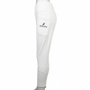 Leggings Deportivos de Alta Calidad para Mujer, Transpirables, con Cintura Elástica, para Yoga - Product Image 3