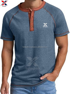 Camiseta de Hombre de Secado Rápido, Precio al por Mayor OEM, Tejido de Punto Liso Teñido, Absorbente de Humedad, para Clubes y Eventos - Product Image 4