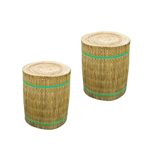 Tapis en herbe naturelle légère pour une utilisation quotidienne et pour garder les sols propres et bien entretenus dans les environnements domestiques - Product Image 1