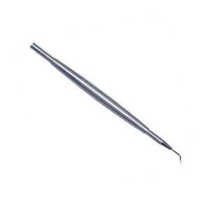 Outils de séparation des cils en acier inoxydable personnalisés, logo personnalisé, rehausseur de sourcils - Product Image 3