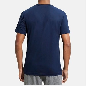 T-shirts surdimensionnés pour hommes en coton 100% personnalisés, grandes tailles, avec impression de logo, coupe ample, design délavé, vintage, 300g - Product Image 3