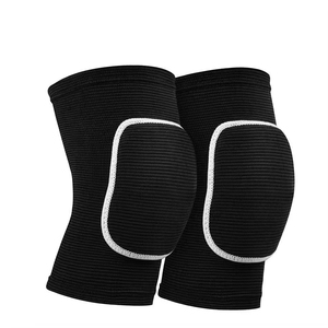 Genouillères de sport confortables et souples, antidérapantes, antichoc, avec soutien élastique pour la marche à quatre pattes et la protection de sécurité professionnelle pour adultes - Product Image 1