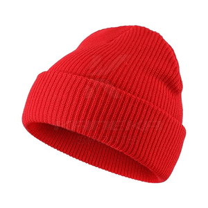 Gorros de Punto Ajustables Unisex, Ligeros, 100% Acrílicos, Suaves y de Primera Calidad, para Invierno, Cómodos, Casuales, para Uso Diario - Product Image 3