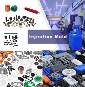Fabricant de moules d'injection, moulage plastique de connecteurs automobiles pour prise de câble d'alimentation et boîtier de câblage électrique - Product Image 2