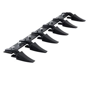 Benna per Trattore Skidsteer con Barra a 48 Denti per Carichi Pesanti, Barra a 6 Denti con Capacità di Carico di 4560 Libbre, Bullone per Trattori da 60+ CV - Product Image 5