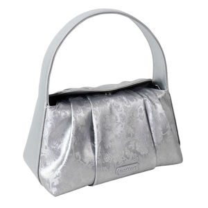 Bolsa de Lona de Alta Calidad con Diseño Único y Patrón de Rayas, Decoración Bordada para Primavera, Verano, Otoño e Invierno, Ideal para Compras - Product Image 5