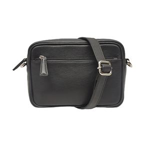 Fabricant indien leader de sacs à bandoulière en cuir pour hommes, sacs à main pour téléphone, trousse de maquillage, export en gros, design personnalisé - Product Image 1