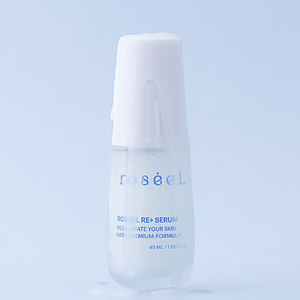 [Rosee & EL] Sérum facial affinant les pores avec de la niacinamide pour un teint uniforme et un sérum équilibrant professionnel pour le soin de la peau - Product Image 1