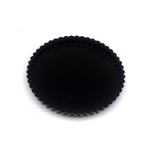 Molde para Tarta con Base Desmontable de 20 cm, Antiadherente de PTFE, Acanalado, para Quiche, Base Suelta, para Pie y Flan, Hecho en Corea, Apto para Horno - Product Image 3