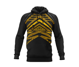 ผู้ผลิตเสื้อฮู้ดดี้แบบซับลิเมชั่นพร้อมโลโก้ตามสั่ง – เสื้อฮู้ดดี้ทีมแบบกำหนดเองสำหรับผู้ชาย ผู้หญิง และเยาวชน เสื้อแจ็คเก็ตมีฮู้ดสำหรับฝึกซ้อม ชุดกีฬา - Product Image 1